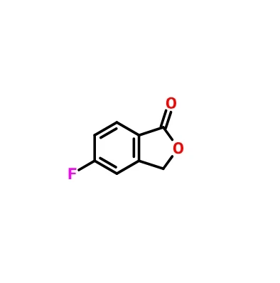 CAS 700-85-6|1(3H)-IZOBENZOFURANON, 5-FLUORO-