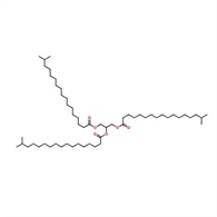 26942-95-0|1,2,3-propanetriil triizooktadekanoat