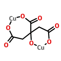 CAS:10402-15-0|Cupric Citrate