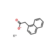 CAS 15165-79-4 |1-NAFTALENOCETNA KISELINA KALIJUM SOL
