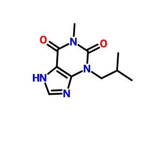 CAS 28822-58-4 |3-IZOBUTIL-1-METILKSANTIN