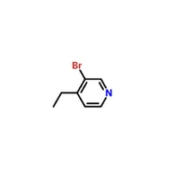 CAS 38749-76-7 |Piridin, 3-bromo-4-etil- (9CI)