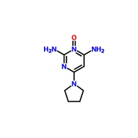 CAS 55921-65-8 pirolidinil diaminopirimidin oksid
