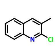CAS:57876-69-4|2-Hloro-3-metilhinolin