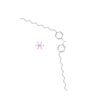 CAS: 71786-70-4|Bis(4-dodecilfenil)jodonijum heksaflurorantimonat