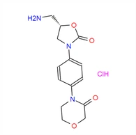 CAS: 898543-06-1|(S)-4-(4-(5-(Aminometil)-2-oksooksazolidin-3-il)fenil)morfolin-3-one.HCl