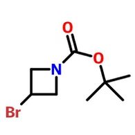 CAS br.{0}}|Tert-butil 3-bromoazetidin-1-karboksilat