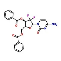 CAS br.{0}}|3',5'-Di-O-benzoil-2'-deoksi-2',2'-difluorocitidin