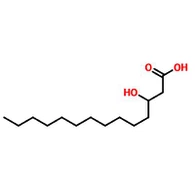 CAS br.{0}}|(R)-3-Hidroksi miristinska kiselina