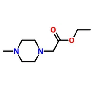 CAS br.{0}}|Etil (4-metilpiperazin-1-il)acetat