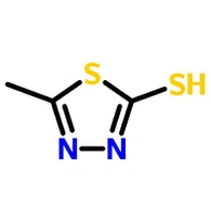 CAS br.{0}}|2-Merkapto-5-metil-1,3,4-tiadiazol