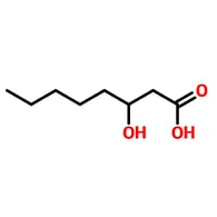 CAS br.{0}}|(3S)-3-Hidroksioktanska kiselina