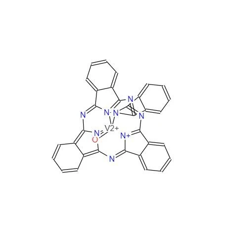 CAS: 13930-88-6|Oksivanadijum ftalocianin