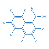 CAS:1000869-26-0|(Naftalen-1-il-d7)borna kiselina