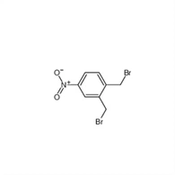 CAS:6425-66-7|1,2-BIS(BROMOMETHYL)-4-NITROBENZEN