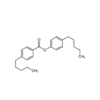 CAS:74305-48-9|4-PENTILFENYL 4-PENTILBENZOAT, 97